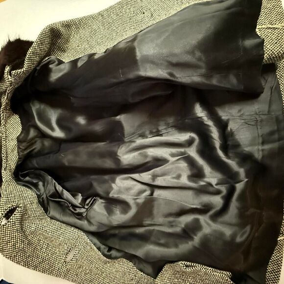 Vintage Mid Century Modern Kay McDowell Swing Coat - Picture 5 of 6